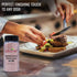 Himalayan Pink Salt Fine Plastic Shaker 12.49 Ounce | SALT 84